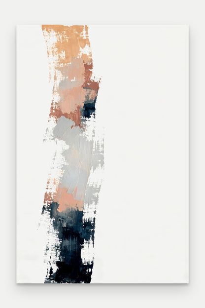 Obraz na płótnie Filar na blejtramie, bez ramy, format 20 × 30 cm