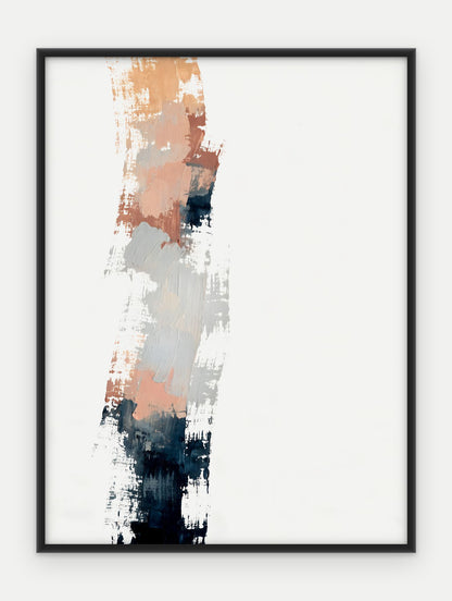 Plakat Filar w ramie, oprawa: aluminium czarne, format 30 × 40 cm