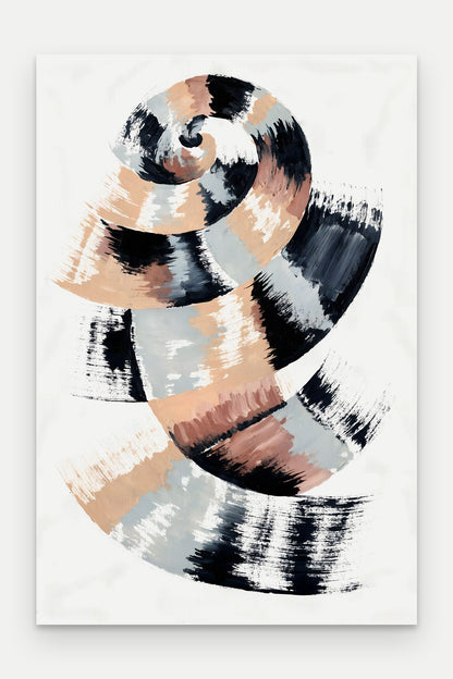 Obraz na płótnie Zwój na blejtramie, bez ramy, format 20 × 30 cm